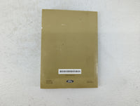 2006 Ford F-150 Owners Manual Book Guide P/N:6L3J 19A321 AA OEM Used Auto Parts - Oemusedautoparts1.com