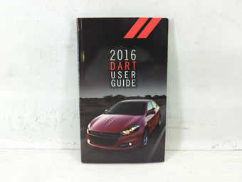 compare product 2016 Dodge Dart Owners Manual Book Guide P/N:16PFD41-926-AA OEM Used Auto Parts