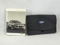 2013 Ford Escape Owners Manual Book Guide P/N:DJ5J 19A321 AA OEM Used Auto Parts - Oemusedautoparts1.com