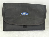 2013 Ford Escape Owners Manual Book Guide P/N:DJ5J 19A321 AA OEM Used Auto Parts - Oemusedautoparts1.com