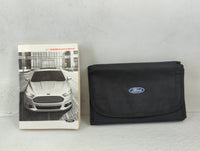 2013 Ford Fusion Owners Manual Book Guide P/N:DE5J 19A321 AA OEM Used Auto Parts - Oemusedautoparts1.com