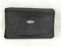 2013 Ford Fusion Owners Manual Book Guide P/N:DE5J 19A321 AA OEM Used Auto Parts - Oemusedautoparts1.com