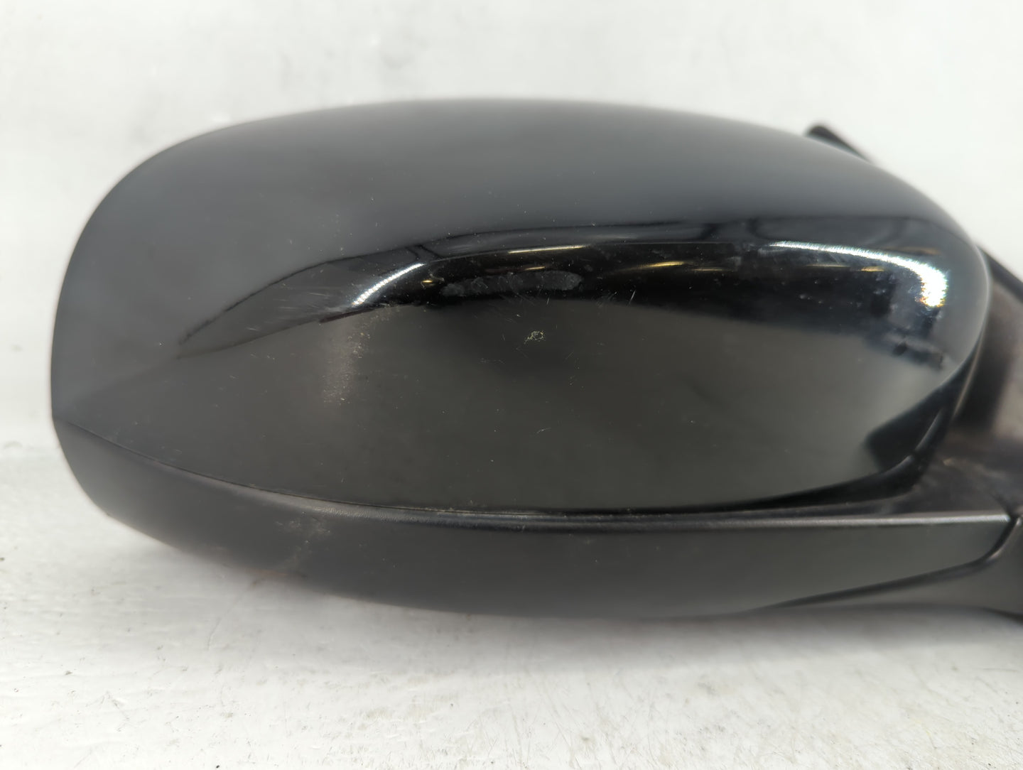 2017 Jeep Compass Side Mirror Replacement Passenger Right View Door Mirror Fits OEM Used Auto Parts - Oemusedautoparts1.com