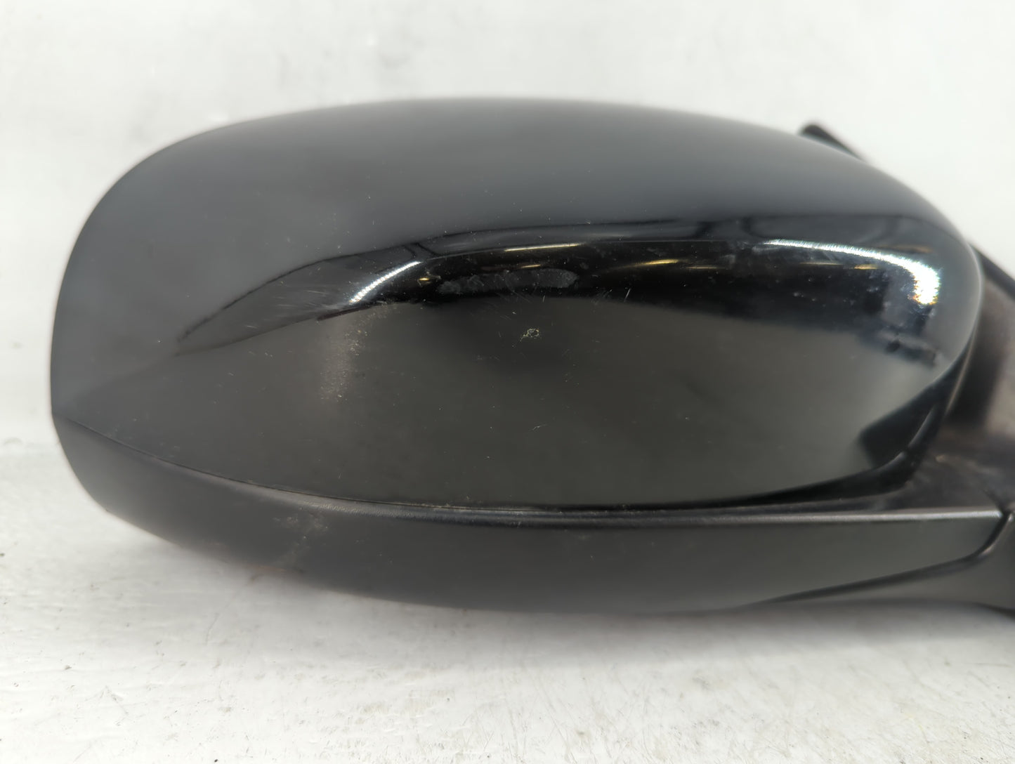 2017 Jeep Compass Side Mirror Replacement Passenger Right View Door Mirror Fits OEM Used Auto Parts - Oemusedautoparts1.com