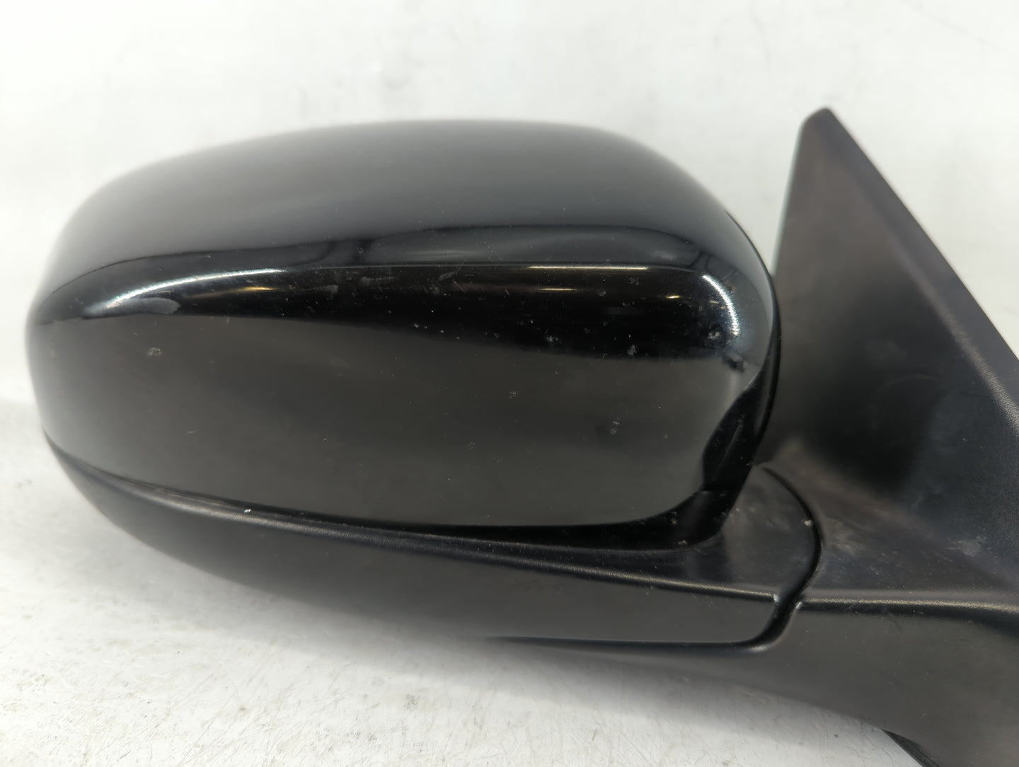 2017 Jeep Compass Side Mirror Replacement Passenger Right View Door Mirror Fits OEM Used Auto Parts - Oemusedautoparts1.com