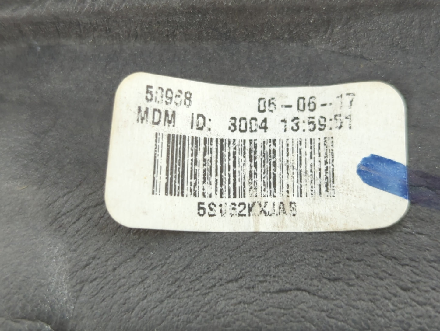 2017 Jeep Compass Side Mirror Replacement Passenger Right View Door Mirror Fits OEM Used Auto Parts - Oemusedautoparts1.com