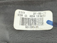 2017 Jeep Compass Side Mirror Replacement Passenger Right View Door Mirror Fits OEM Used Auto Parts - Oemusedautoparts1.com