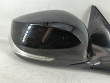 2014-2020 Infiniti Q50 Side Mirror Replacement Passenger Right View Door Mirror P/N:E11038068 Fits OEM Used Auto Parts