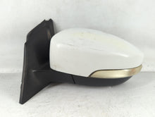 2015-2018 Ford Focus Side Mirror Replacement Driver Left View Door Mirror P/N:F1EB 17683 DE5 033 0727 Fits OEM Used Auto Parts