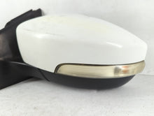 2015-2018 Ford Focus Side Mirror Replacement Driver Left View Door Mirror P/N:F1EB 17683 DE5 033 0727 Fits OEM Used Auto Parts