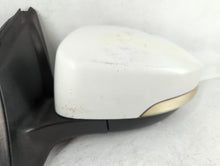 2015-2018 Ford Focus Side Mirror Replacement Driver Left View Door Mirror P/N:F1EB 17683 DE5 033 0727 Fits OEM Used Auto Parts