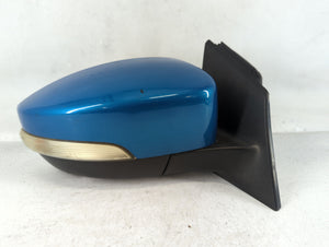 2015-2018 Ford Focus Side Mirror Replacement Passenger Right View Door Mirror P/N:F1EB 17682 CD5 Fits Fits 2015 2016 2017 2018 OEM Used Auto Parts