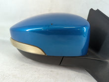 2015-2018 Ford Focus Side Mirror Replacement Passenger Right View Door Mirror P/N:F1EB 17682 CD5 Fits Fits 2015 2016 2017 2018 OEM Used Auto Parts