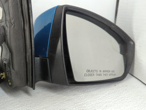 2015-2018 Ford Focus Side Mirror Replacement Passenger Right View Door Mirror P/N:F1EB 17682 CD5 Fits Fits 2015 2016 2017 2018 OEM Used Auto Parts