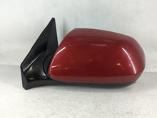 2013-2016 Hyundai Santa Fe Side Mirror Replacement Driver Left View Door Mirror P/N:87610-B8030VR4 Fits Fits 2013 2014 2016 OEM Used Auto Parts