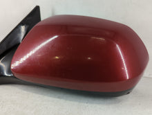 2013-2016 Hyundai Santa Fe Side Mirror Replacement Driver Left View Door Mirror P/N:87610-B8030VR4 Fits Fits 2013 2014 2016 OEM Used Auto Parts