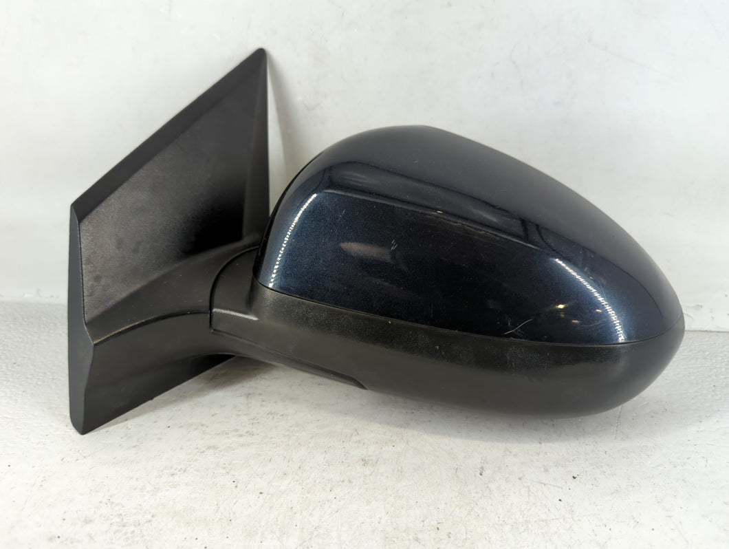 2012-2019 Chevrolet Sonic Side Mirror Replacement Driver Left View Door Mirror P/N:E11026673 Fits OEM Used Auto Parts