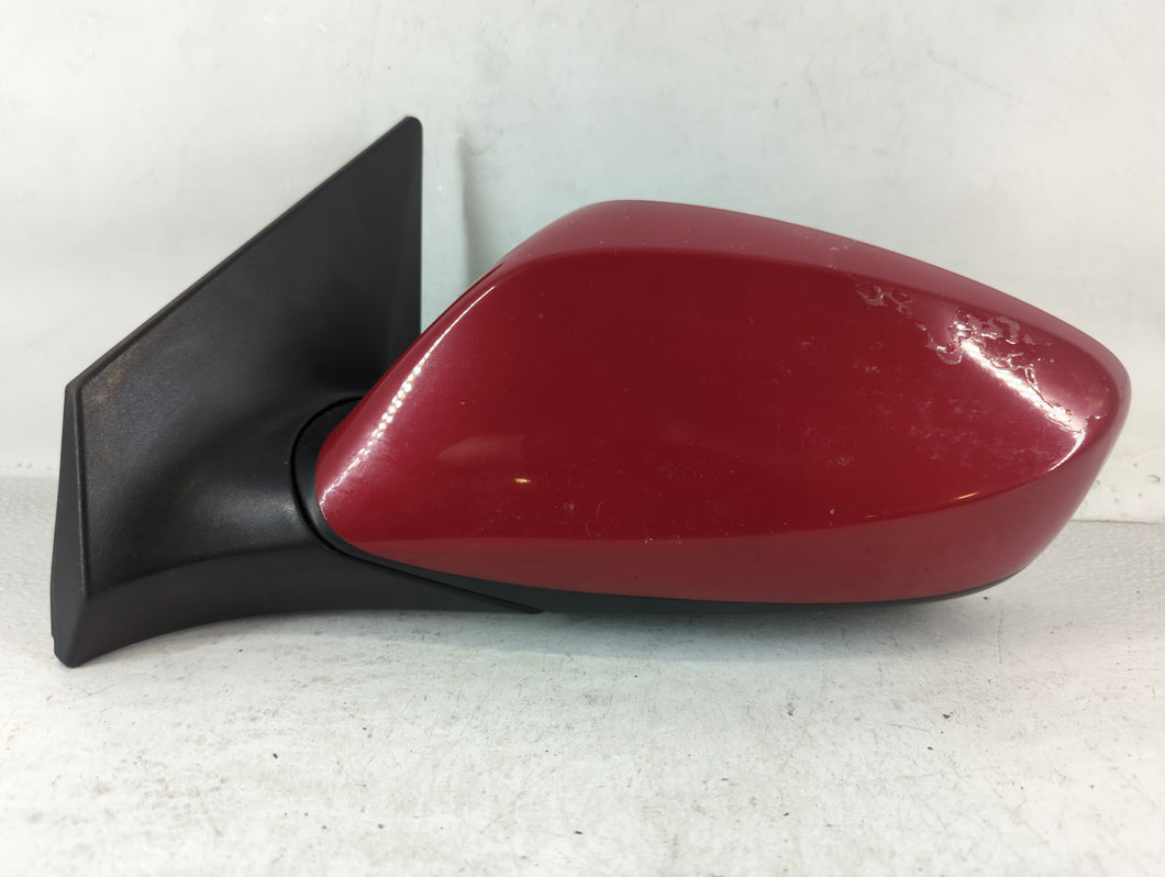 2015-2016 Hyundai Elantra Side Mirror Replacement Driver Left View Door Mirror P/N:E4023404 Fits Fits 2015 2016 OEM Used Auto Parts