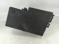 2007-2009 Mazda Cx-7 Fusebox Fuse Box Panel Relay Module P/N:BP4K-66765 518818109 Fits Fits 2007 2008 2009 OEM Used Auto Parts - Oemusedautoparts1.com