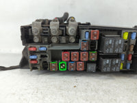 2009 Ford Escape Fusebox Fuse Box Panel Relay Module P/N:8L8T-14A003-AE Fits OEM Used Auto Parts - Oemusedautoparts1.com