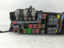 2009 Ford Escape Fusebox Fuse Box Panel Relay Module P/N:8L8T-14A003-AE Fits OEM Used Auto Parts