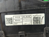 2017-2018 Kia Forte Fusebox Fuse Box Panel Relay Module P/N:4217C01044 91218 B0400 Fits Fits 2017 2018 OEM Used Auto Parts - Oemusedautoparts1.com