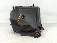 2017-2018 Kia Forte Fusebox Fuse Box Panel Relay Module P/N:4217C01044 91218 B0400 Fits Fits 2017 2018 OEM Used Auto Parts - Oemusedautoparts1.com