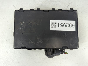 2015-2016 Ford Fusion Fusebox Fuse Box Panel Relay Module P/N:FG9T14A067BB_01 Fits Fits 2015 2016 OEM Used Auto Parts