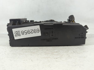 2008-2011 Ford Focus Fusebox Fuse Box Panel Relay Module P/N:8S4T-14A003AC Fits Fits 2008 2009 2010 2011 OEM Used Auto Parts