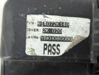 2012-2013 Kia Soul Fusebox Fuse Box Panel Relay Module P/N:914072K140 Fits Fits 2012 2013 OEM Used Auto Parts - Oemusedautoparts1.com