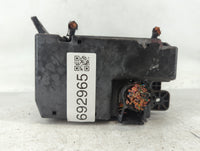 2012-2013 Kia Soul Fusebox Fuse Box Panel Relay Module P/N:914072K140 Fits Fits 2012 2013 OEM Used Auto Parts - Oemusedautoparts1.com
