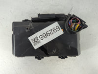 2016-2018 Honda Pilot Fusebox Fuse Box Panel Relay Module P/N:350RD04RRC 160223 TG7 A010 A0 Fits Fits 2016 2017 2018 OEM Used Auto Parts - Oemusedautoparts1.com