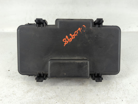 2001-2005 Honda Civic Fusebox Fuse Box Panel Relay Module P/N:S5A-A12 Fits Fits 2001 2002 2003 2004 2005 OEM Used Auto Parts - Oemusedautoparts1.com