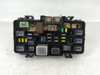 2001-2005 Honda Civic Fusebox Fuse Box Panel Relay Module P/N:S5A-A12 Fits Fits 2001 2002 2003 2004 2005 OEM Used Auto Parts - Oemusedautoparts1.com