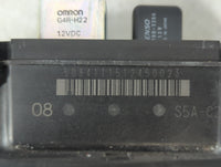 2001-2005 Honda Civic Fusebox Fuse Box Panel Relay Module P/N:S5A-A12 Fits Fits 2001 2002 2003 2004 2005 OEM Used Auto Parts - Oemusedautoparts1.com