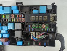 2014-2020 Toyota Tundra Fusebox Fuse Box Panel Relay Module P/N:9225 N0A1 82661-0C321 Fits Fits 2014 2015 2016 2017 2018 2019 2020 OEM Used Auto Parts