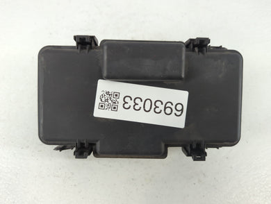 1998-2001 Acura Integra Fusebox Fuse Box Panel Relay Module P/N:S5A-A12 Fits Fits 1998 1999 2000 2001 OEM Used Auto Parts