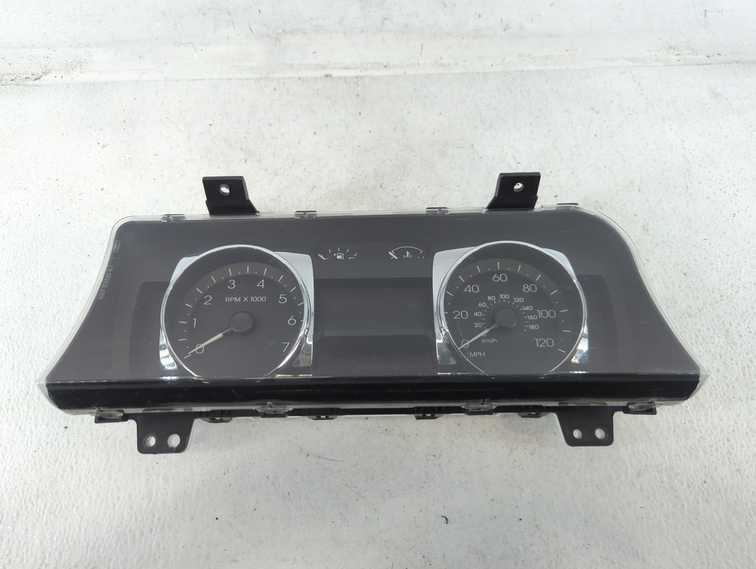 2008-2009 Lincoln Mkz Instrument Cluster Speedometer Gauges P/N:MX157540-1912 8H6T-10849-AD Fits Fits 2008 2009 OEM Used Auto Parts