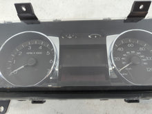 2008-2009 Lincoln Mkz Instrument Cluster Speedometer Gauges P/N:MX157540-1912 8H6T-10849-AD Fits Fits 2008 2009 OEM Used Auto Parts