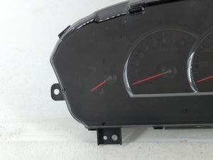 2008-2009 Cadillac Srx Instrument Cluster Speedometer Gauges P/N:25961448 TN257440-3674 Fits Fits 2008 2009 OEM Used Auto Parts