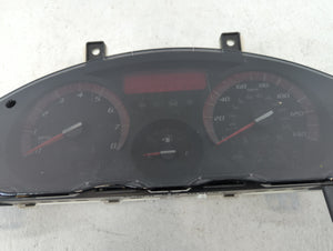 2014-2017 Gmc Acadia Instrument Cluster Speedometer Gauges P/N:23172985 2432855, GMT968 Fits Fits 2014 2015 2016 2017 OEM Used Auto Parts