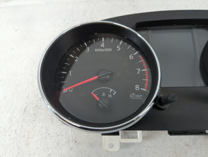 2014 Nissan Rogue Select Instrument Cluster Speedometer Gauges P/N:VPAASF-10849-KFH 24810 1VX5C Fits Fits 2012 2013 2015 OEM Used Auto Parts