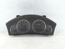 2009-2010 Jeep Grand Cherokee Instrument Cluster Speedometer Gauges P/N:0038-252-M0-CG 05172500AG Fits Fits 2009 2010 OEM Used Auto Parts