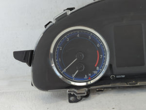 2018-2019 Toyota Corolla Instrument Cluster Speedometer Gauges P/N:83800-F2U80-00 Fits Fits 2018 2019 OEM Used Auto Parts