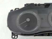 2008 Mercedes-Benz S350 Instrument Cluster Speedometer Gauges P/N:E 83800-33B71 Fits Fits 2007 OEM Used Auto Parts