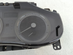 2008 Mercedes-Benz S350 Instrument Cluster Speedometer Gauges P/N:E 83800-33B71 Fits Fits 2007 OEM Used Auto Parts