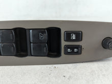 2007-2013 Nissan Altima Master Power Window Switch Replacement Driver Side Left P/N:35401 JA00A Fits OEM Used Auto Parts