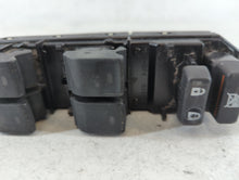 2010-2011 Toyota Camry Master Power Window Switch Replacement Driver Side Left P/N:515512 Fits OEM Used Auto Parts