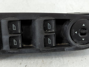 2013-2019 Ford Escape Master Power Window Switch Replacement Driver Side Left P/N:BM5T-14A132-AA Fits OEM Used Auto Parts