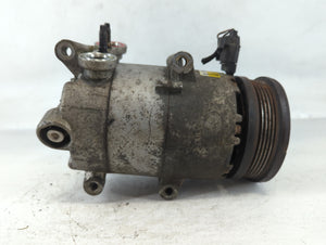 2012-2013 Ford Focus Air Conditioning A/c Ac Compressor Oem